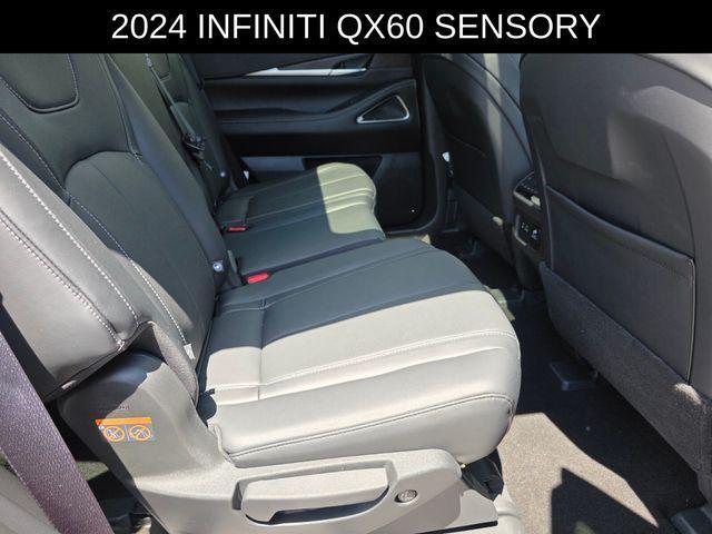 used 2024 INFINITI QX60 car, priced at $40,597