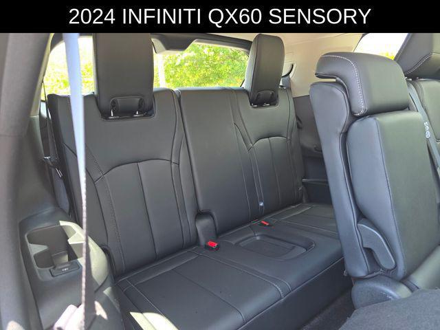 used 2024 INFINITI QX60 car, priced at $40,597