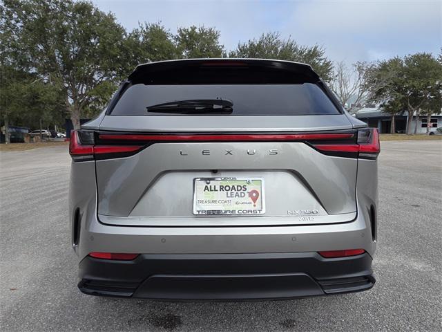 new 2026 Lexus NX 350 car, priced at $56,855