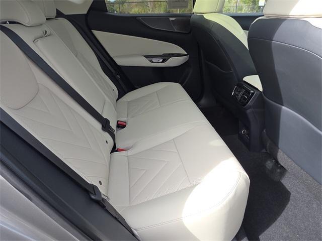 new 2026 Lexus NX 350 car, priced at $56,855