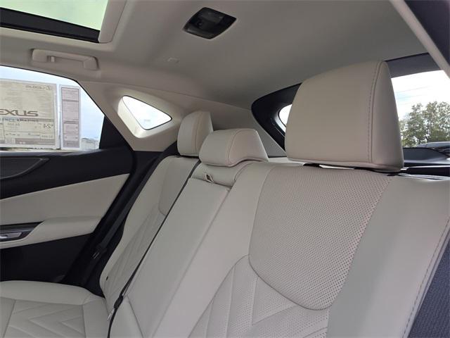 new 2026 Lexus NX 350 car, priced at $56,855