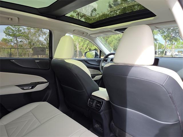 new 2026 Lexus NX 350 car, priced at $56,855