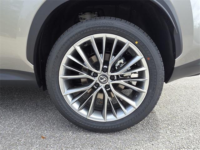 new 2026 Lexus NX 350 car, priced at $56,855