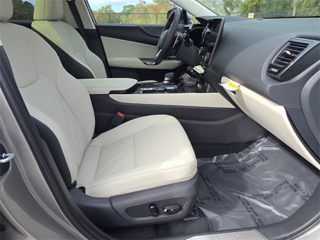 new 2026 Lexus NX 350 car, priced at $56,855