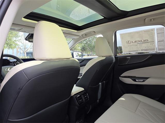 new 2026 Lexus NX 350 car, priced at $56,855