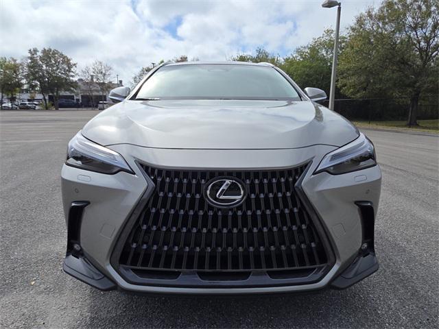 new 2026 Lexus NX 350 car, priced at $56,855