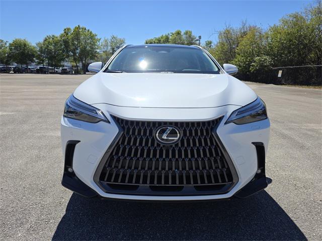 new 2026 Lexus NX 350 car, priced at $57,655