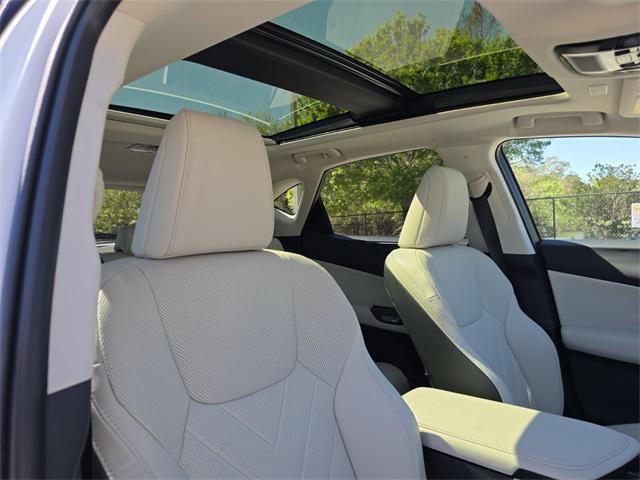 new 2026 Lexus NX 350 car, priced at $57,655