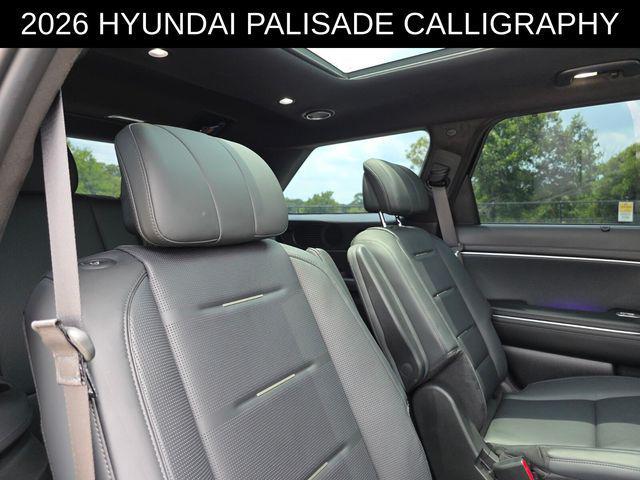 used 2026 Hyundai Palisade car, priced at $49,319