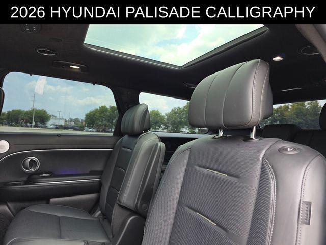 used 2026 Hyundai Palisade car, priced at $49,319