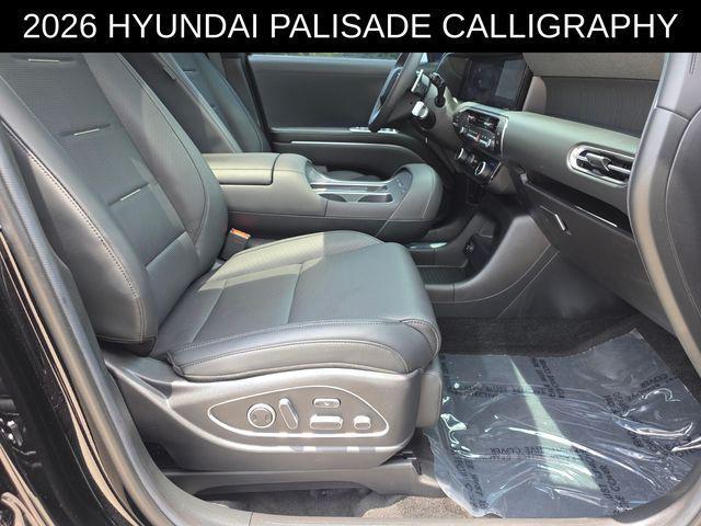used 2026 Hyundai Palisade car, priced at $49,319