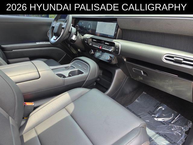 used 2026 Hyundai Palisade car, priced at $49,319