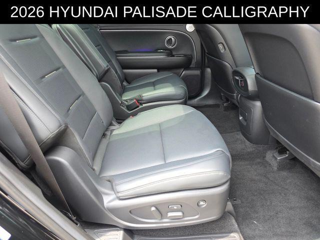 used 2026 Hyundai Palisade car, priced at $49,319