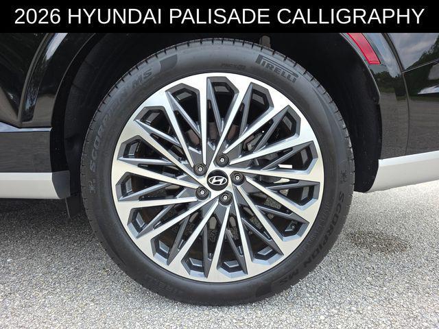 used 2026 Hyundai Palisade car, priced at $49,319