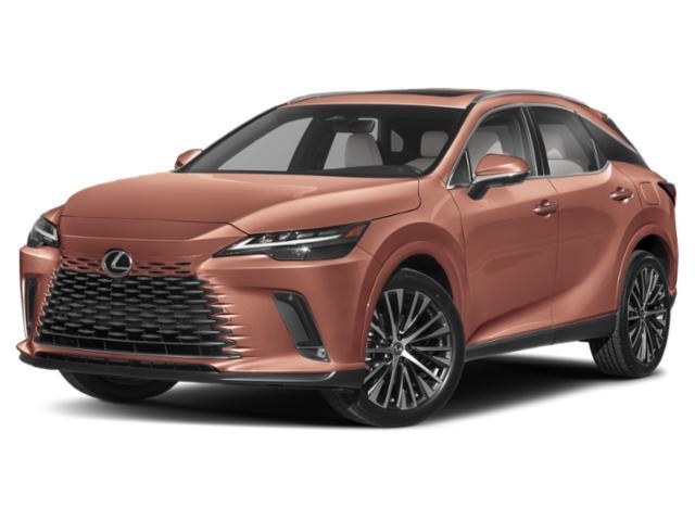 new 2026 Lexus RX 350 car, priced at $61,884