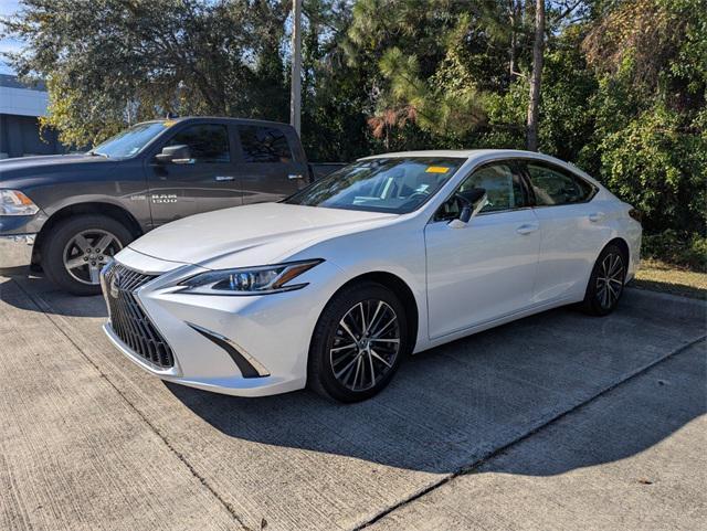 used 2024 Lexus ES 350 car, priced at $39,787