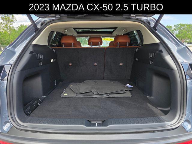 used 2023 Mazda CX-50 car, priced at $28,867