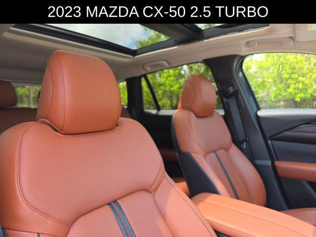 used 2023 Mazda CX-50 car, priced at $28,867