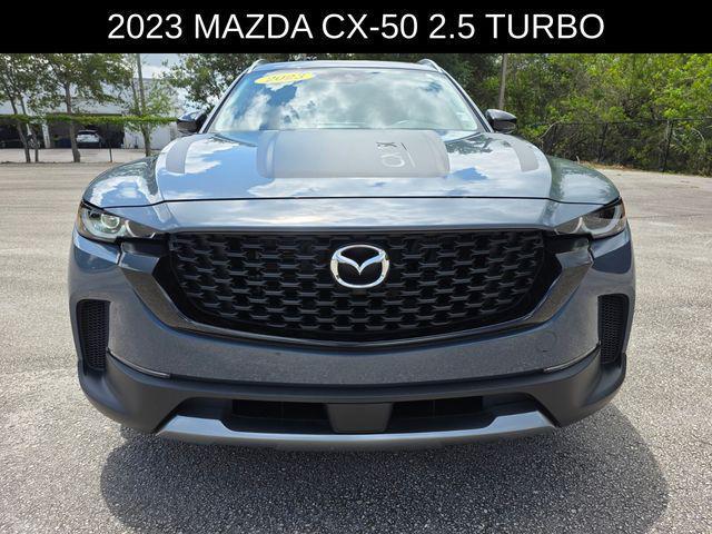 used 2023 Mazda CX-50 car, priced at $28,867