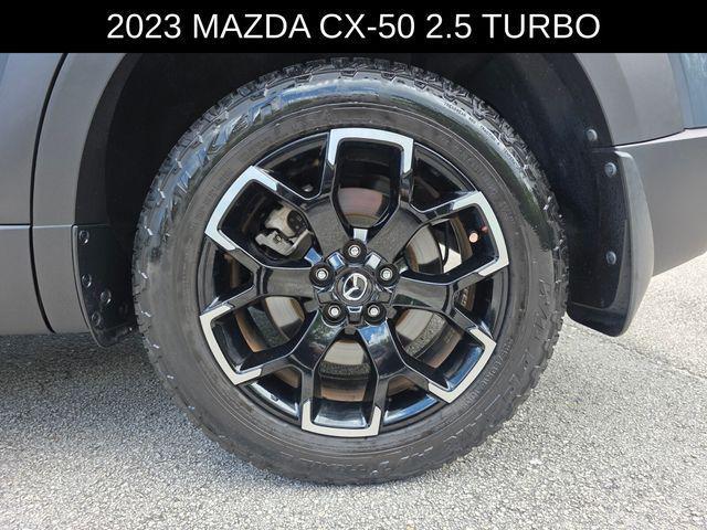 used 2023 Mazda CX-50 car, priced at $28,867