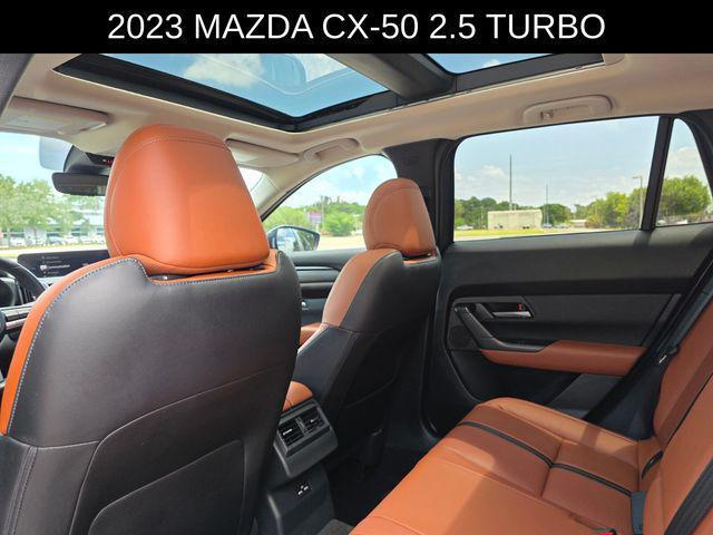 used 2023 Mazda CX-50 car, priced at $28,867