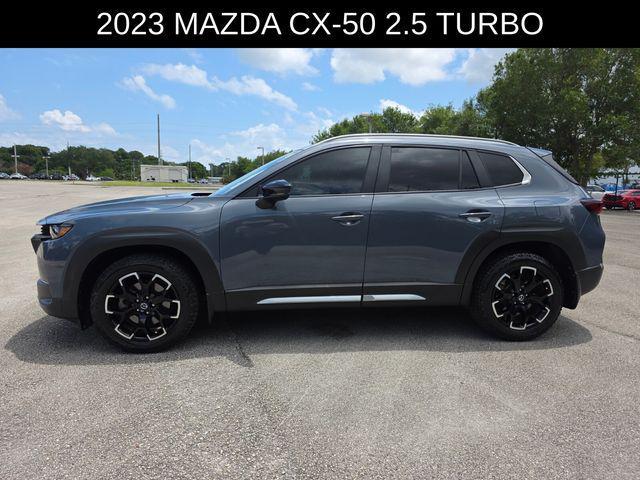 used 2023 Mazda CX-50 car, priced at $28,867