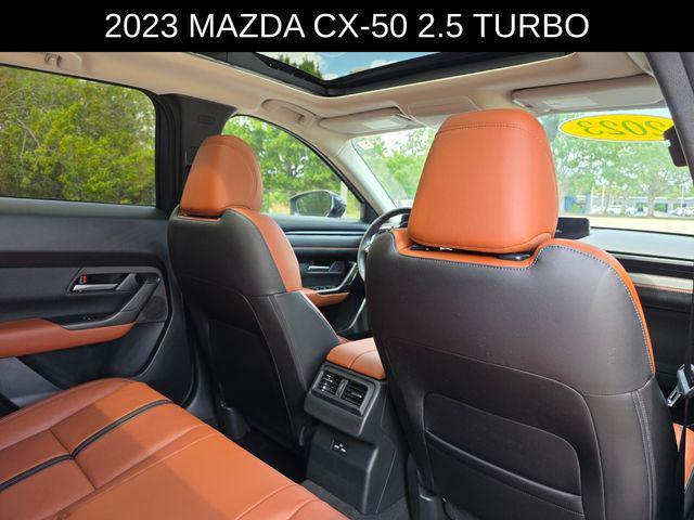 used 2023 Mazda CX-50 car, priced at $28,867