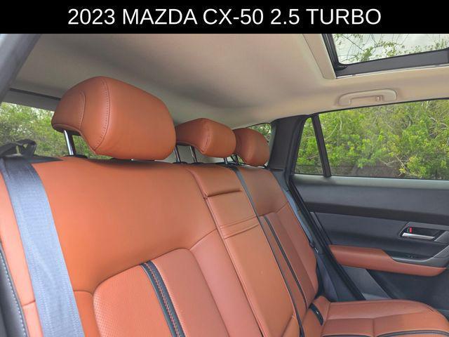 used 2023 Mazda CX-50 car, priced at $28,867