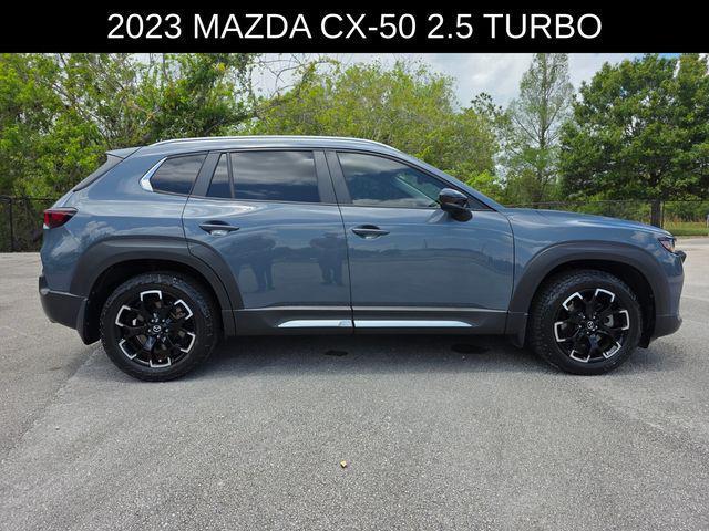 used 2023 Mazda CX-50 car, priced at $28,867