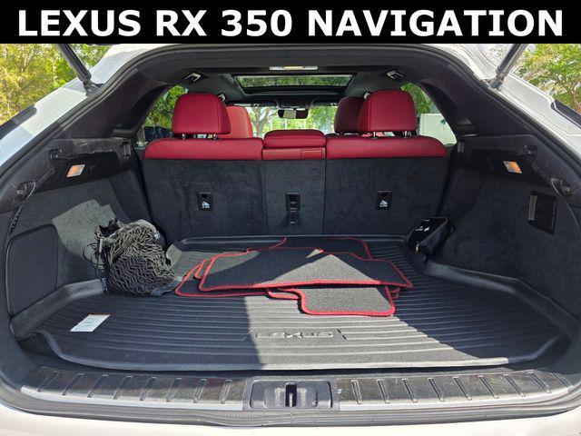 used 2016 Lexus RX 350 car, priced at $19,494