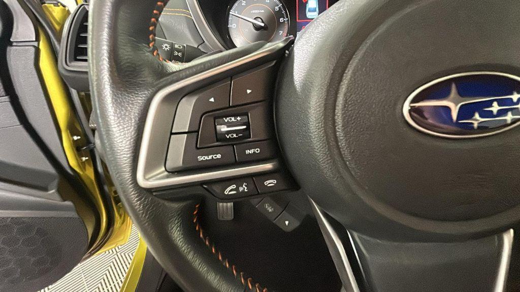 used 2021 Subaru Crosstrek car, priced at $21,188