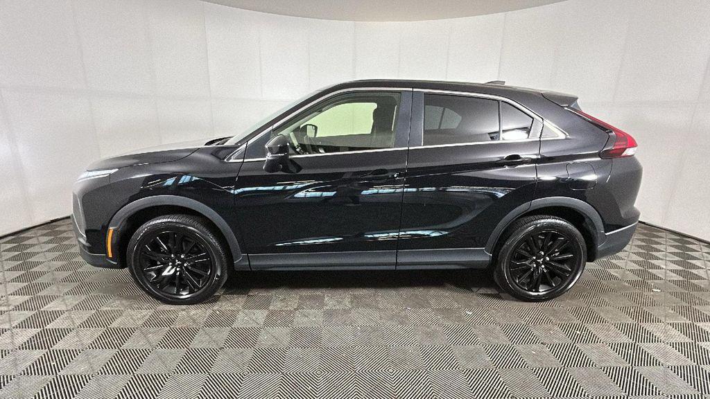 used 2025 Mitsubishi Eclipse Cross car, priced at $18,398