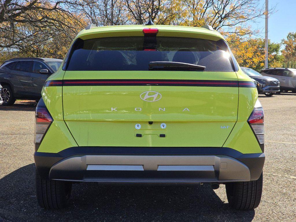 new 2027 Hyundai Kona car, priced at $29,272