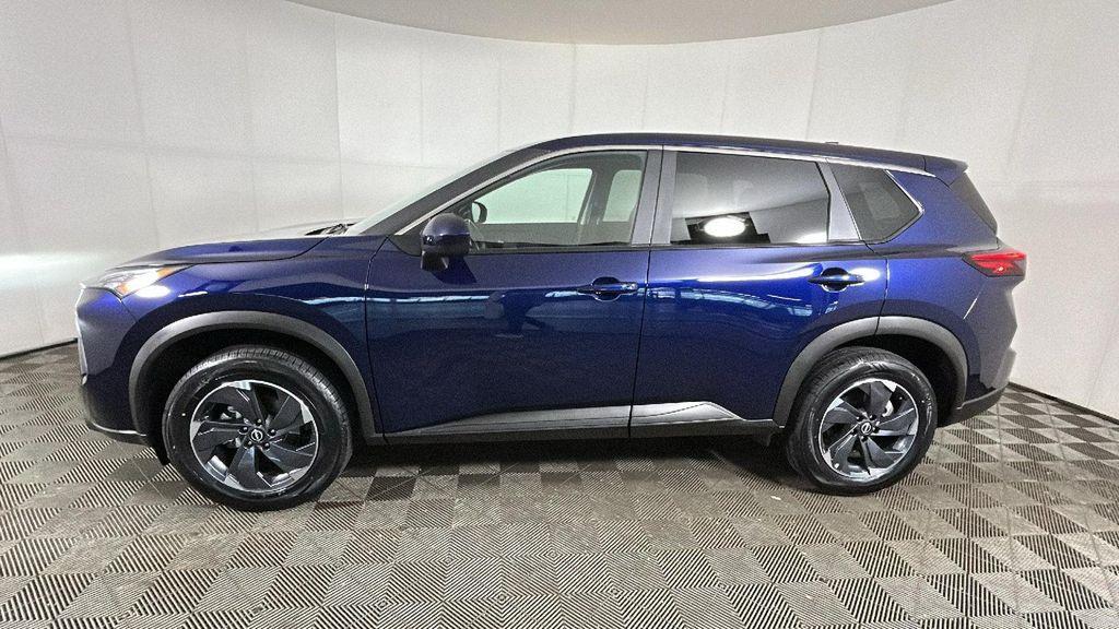 used 2025 Nissan Rogue car, priced at $19,998