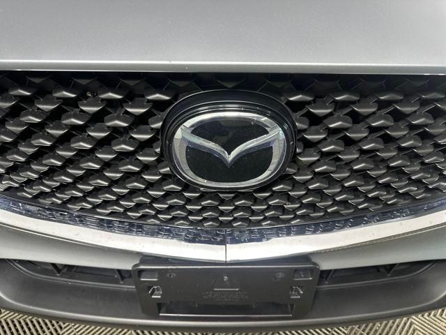 2020 Sonic Silver Metallic Mazda CX-30