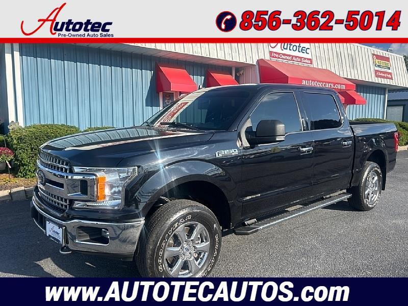 used 2019 Ford F-150 car, priced at $28,995