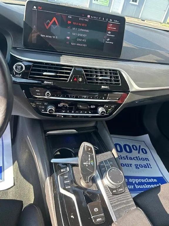 used 2022 BMW 530 car, priced at $27,995