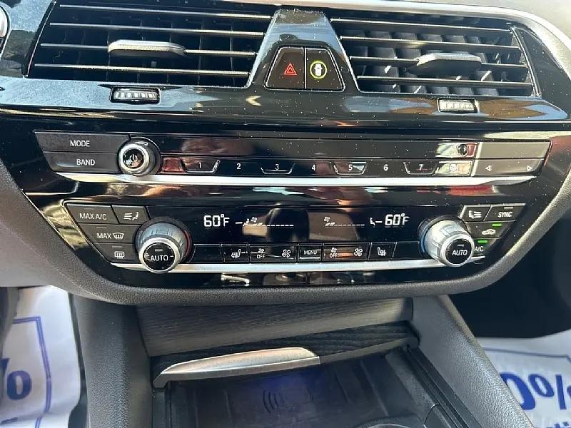 used 2022 BMW 530 car, priced at $27,995