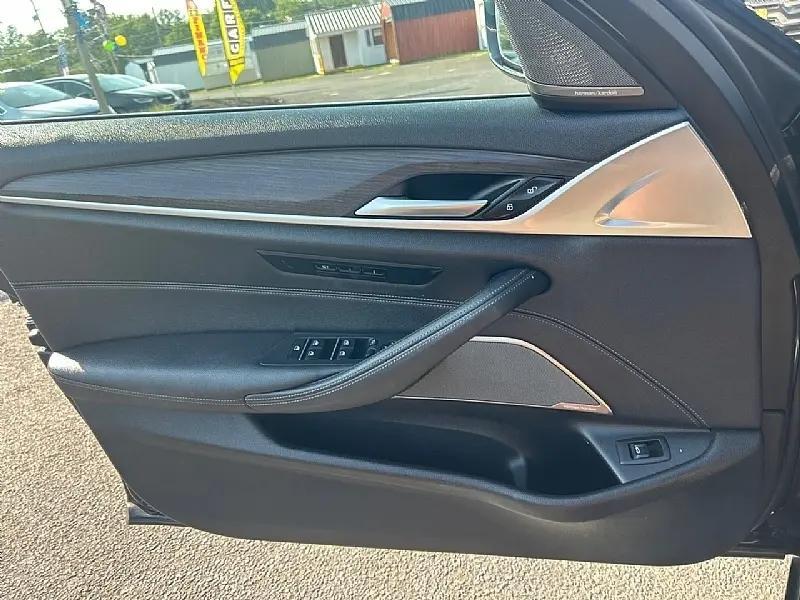 used 2022 BMW 530 car, priced at $27,995