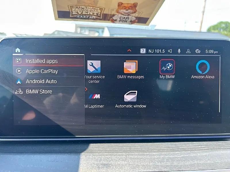used 2022 BMW 530 car, priced at $27,995