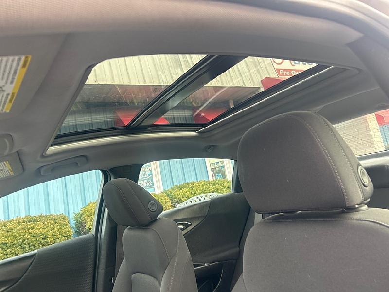 used 2024 Chevrolet Malibu car, priced at $16,595