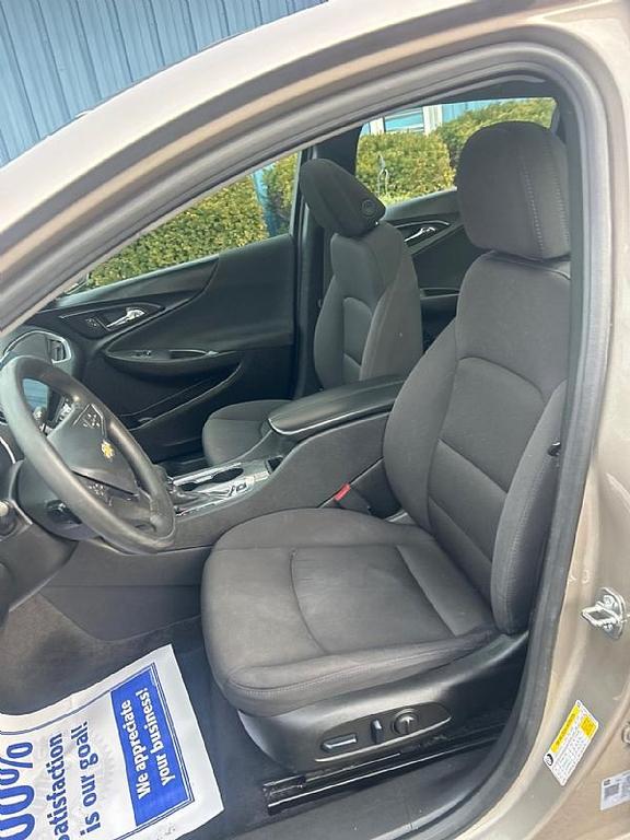 used 2024 Chevrolet Malibu car, priced at $16,595