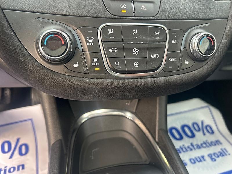 used 2024 Chevrolet Malibu car, priced at $16,595