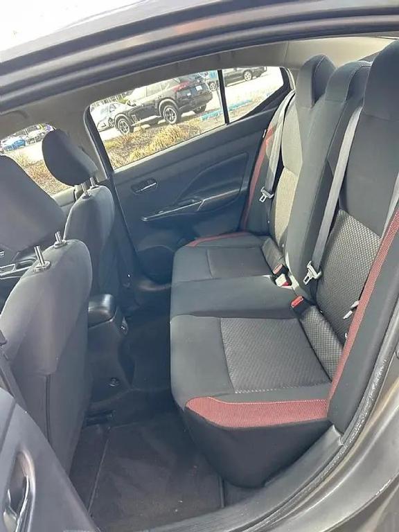 used 2024 Nissan Versa car, priced at $17,995