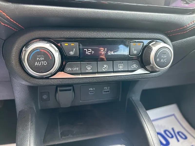 used 2024 Nissan Versa car, priced at $17,995
