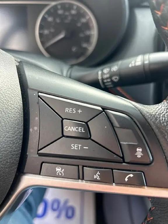 used 2024 Nissan Versa car, priced at $17,995