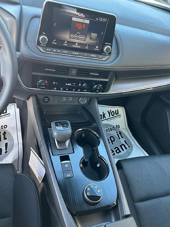 used 2026 Nissan Rogue car, priced at $31,995