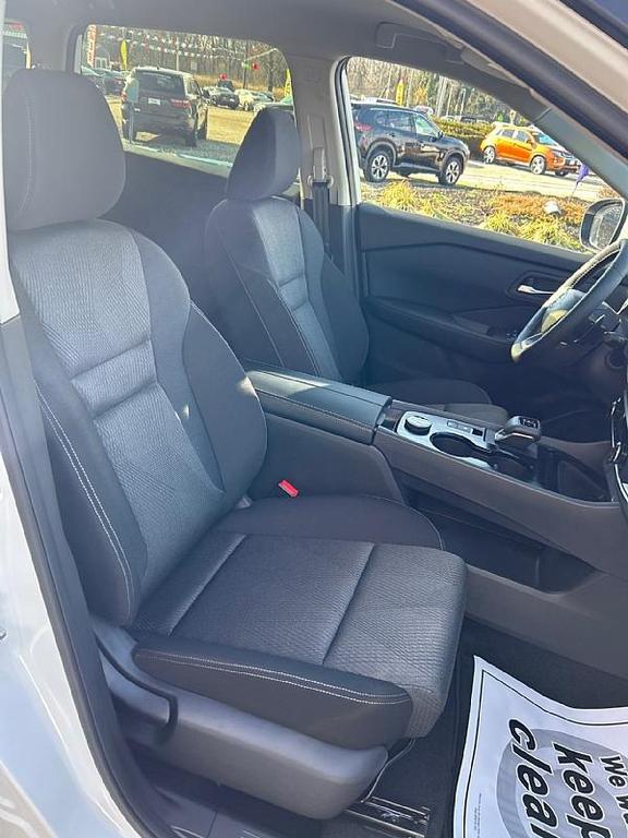 used 2026 Nissan Rogue car, priced at $31,995