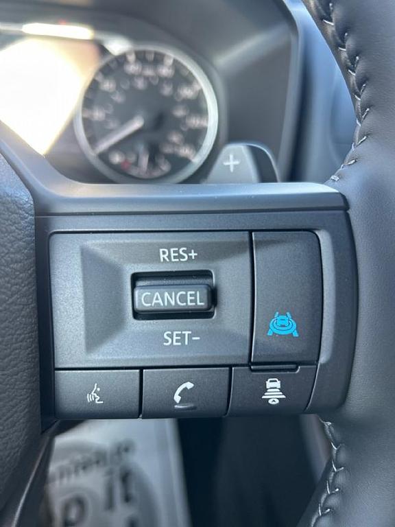 used 2026 Nissan Rogue car, priced at $31,995