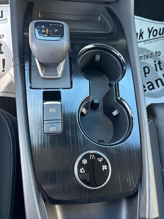 used 2026 Nissan Rogue car, priced at $31,995